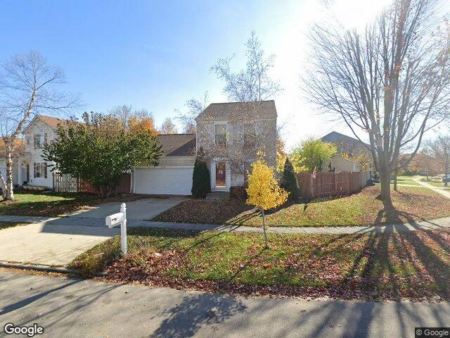 House image located at Lake In The Hills, IL 60156
