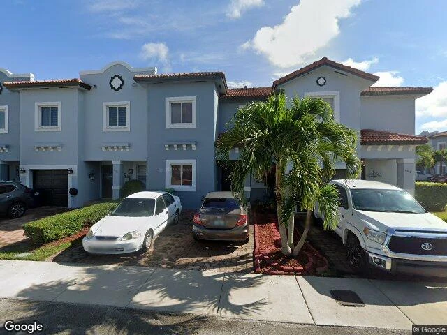 House image located at Miami, FL 33185