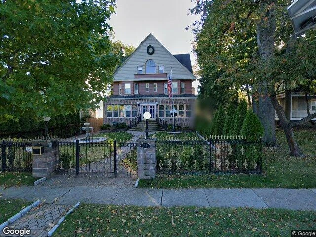 House image located at East Orange, NJ 07017