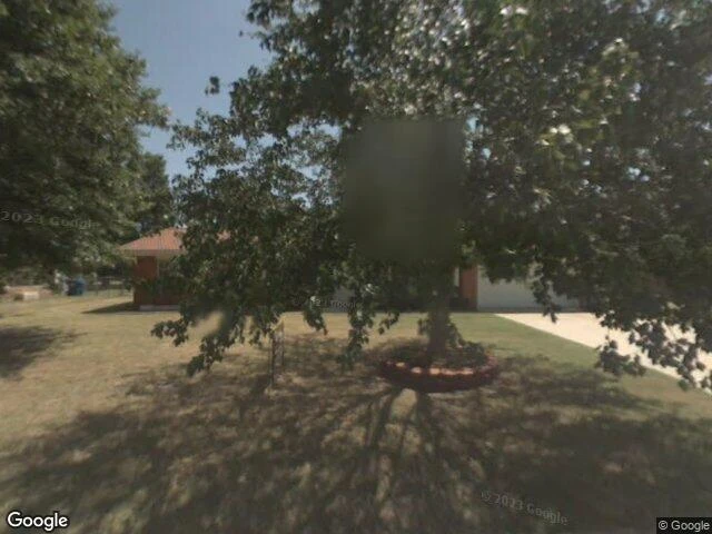 House image located at Meeker, OK 74855