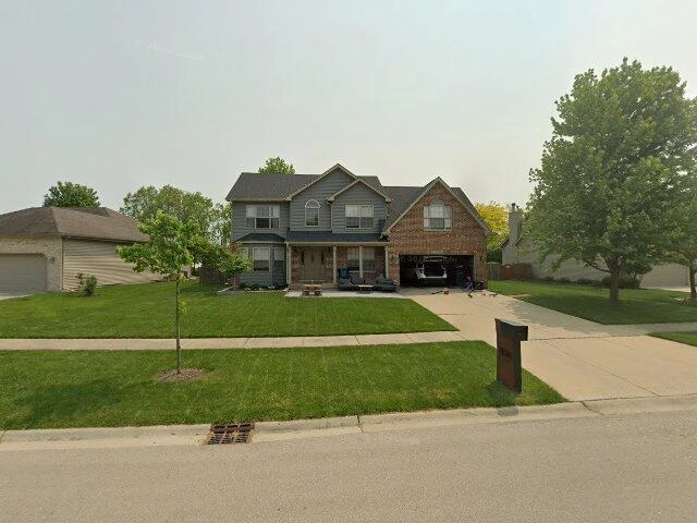 House image located at Plainfield, IL 60585