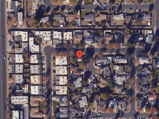 House image located at Modesto, CA 95355