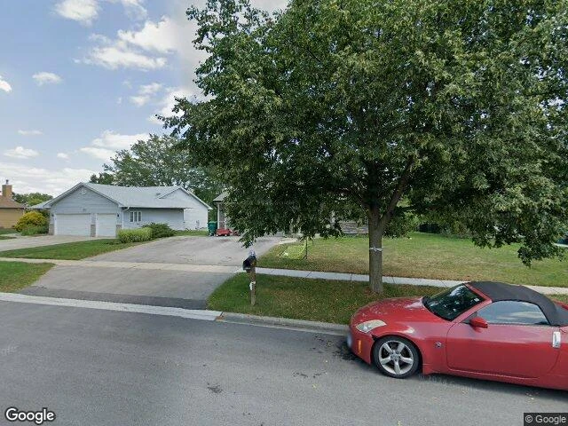 House image located at Plainfield, IL 60585