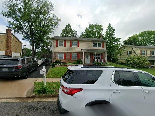 House image located at Woodbridge, VA 22193