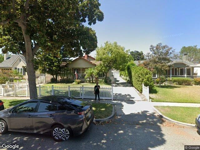 House image located at Pasadena, CA 91104