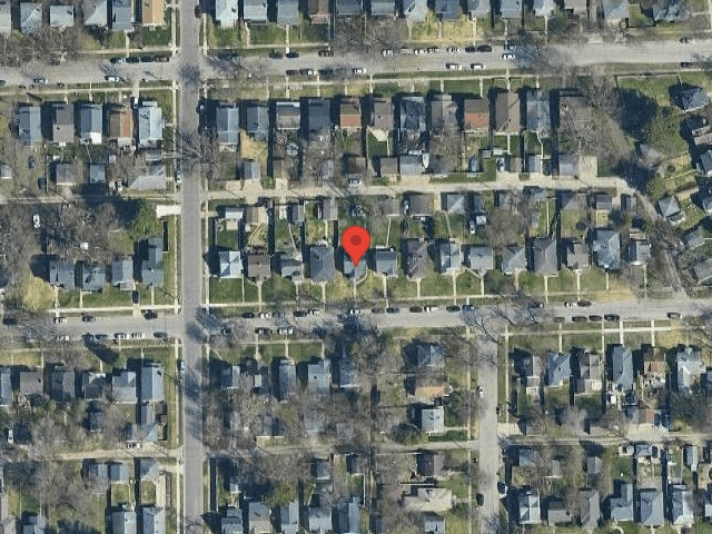 House image located at South Bend, IN 46614