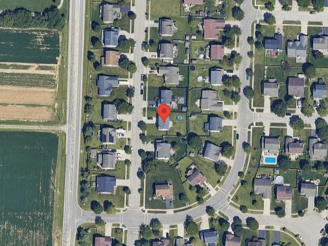 House image located at Grove City, OH 43123