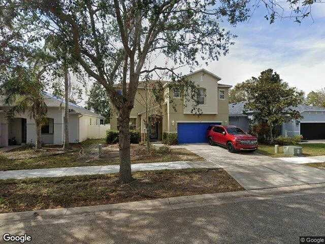 House image located at Ruskin, FL 33570