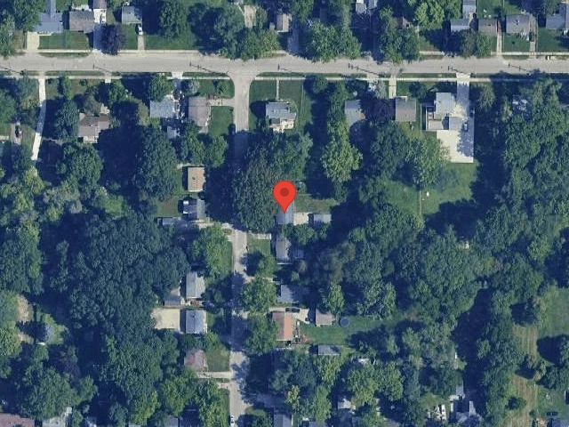 House image located at Lansing, MI 48910