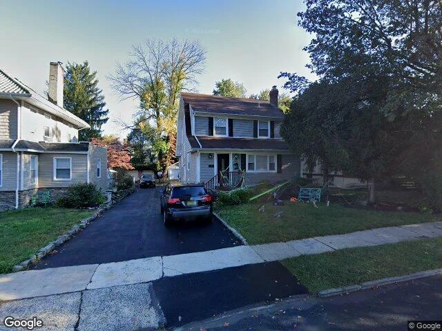 House image located at East Orange, NJ 07017