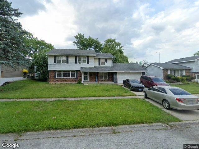 House image located at Country Club Hills, IL 60478