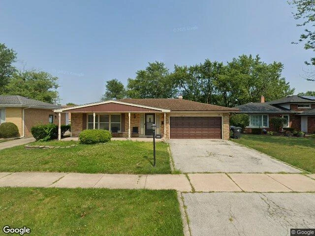 House image located at South Holland, IL 60473