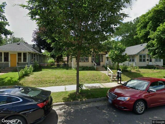 House image located at Minneapolis, MN 55412