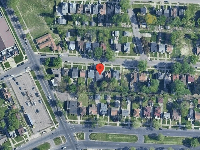 House image located at Detroit, MI 48213