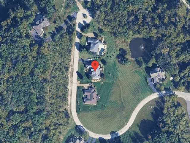 House image located at Saint Albans, MO 63073