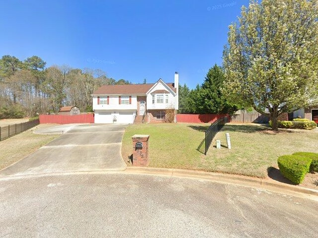House image located at Ellenwood, GA 30294