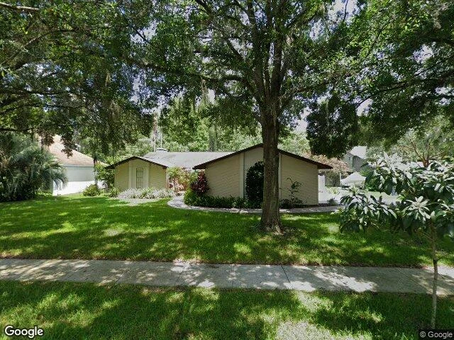 House image located at Lutz, FL 33548