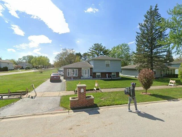 House image located at Chicago Heights, IL 60411