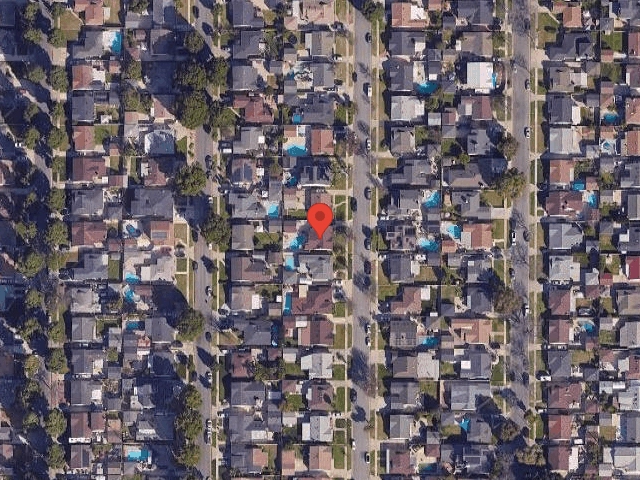 House image located at Lakewood, CA 90713