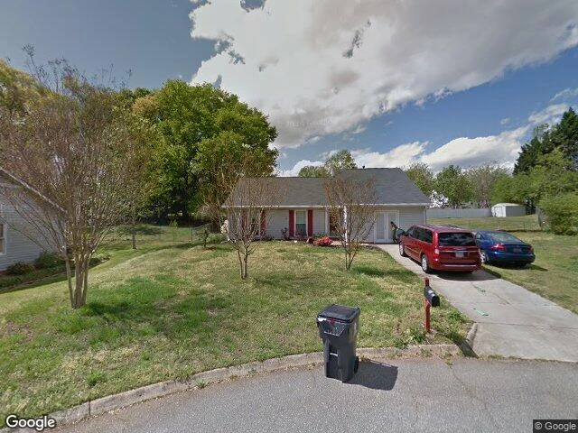 House image located at Simpsonville, SC 29681