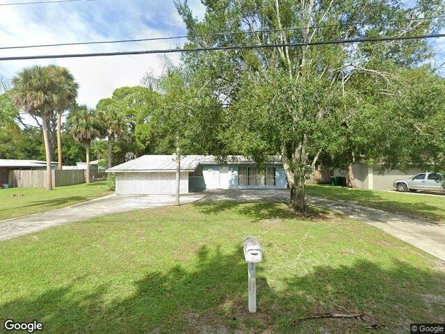 House image located at Melbourne, FL 32904