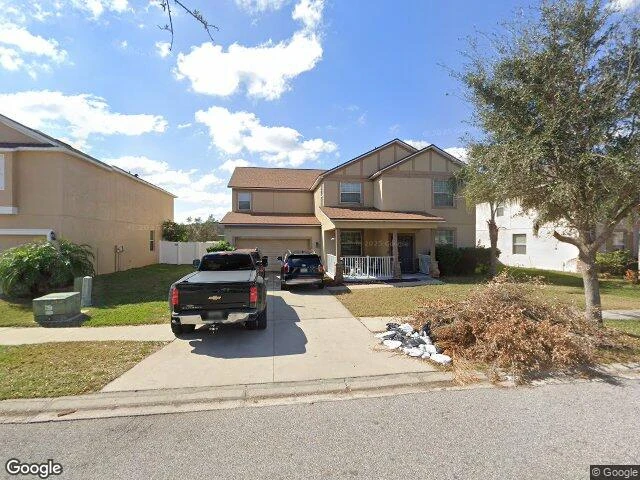 House image located at Wimauma, FL 33598
