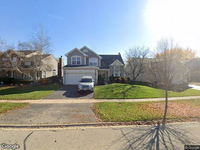 House image located at Lake In The Hills, IL 60156