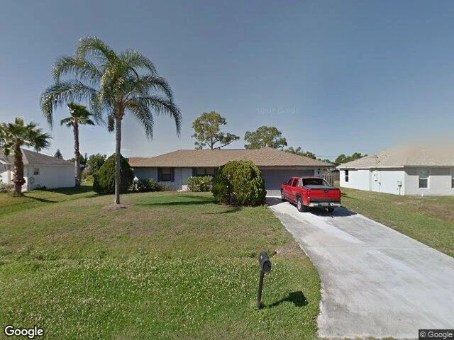 House image located at Port Saint Lucie, FL 34984