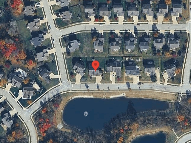 House image located at Plainfield, IN 46168