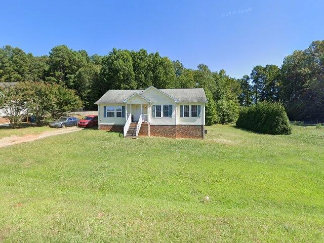 House image located at Graham, NC 27253