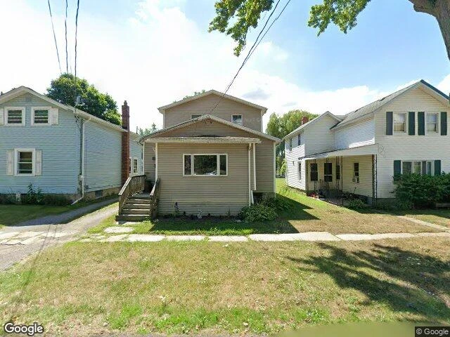 House image located at Lockport, NY 14094