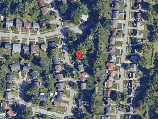 House image located at Cincinnati, OH 45238