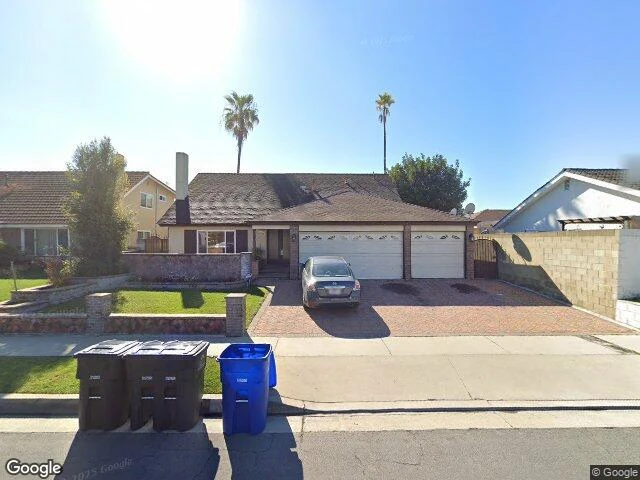 House image located at Harbor City, CA 90710