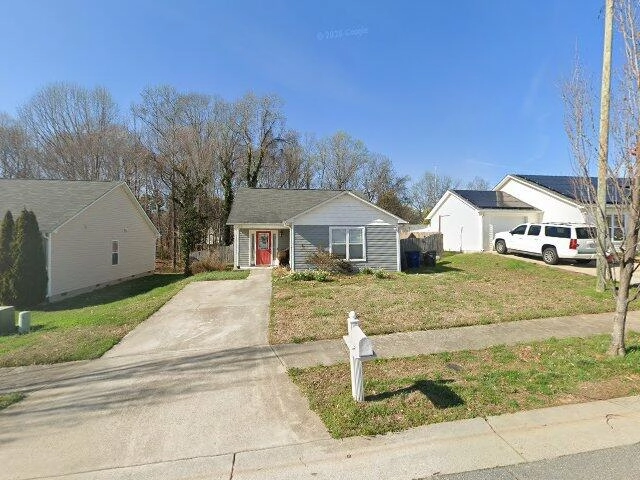 House image located at Winston Salem, NC 27107