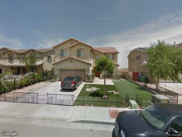 House image located at Palmdale, CA 93550