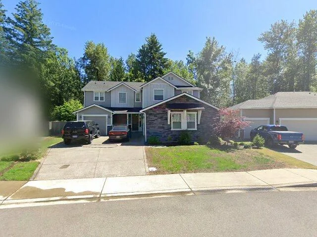 House image located at Puyallup, WA 98374