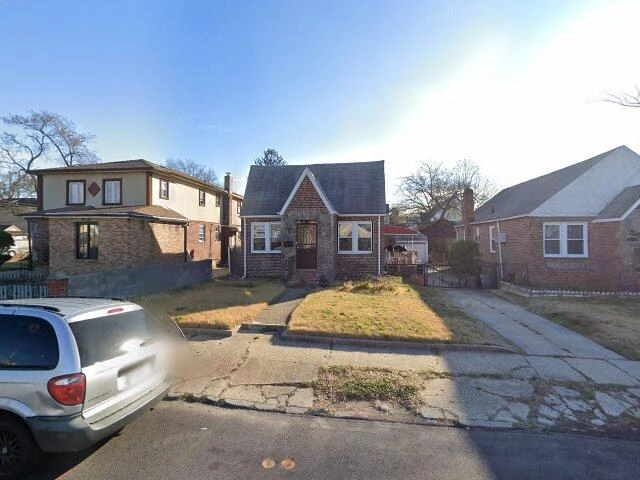 House image located at Springfield Gardens, NY 11413