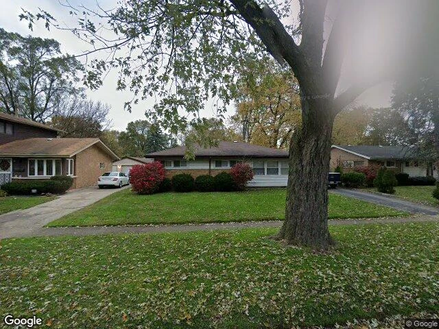 House image located at Markham, IL 60428