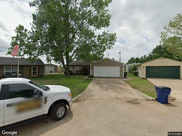 House image located at Duncan, OK 73533