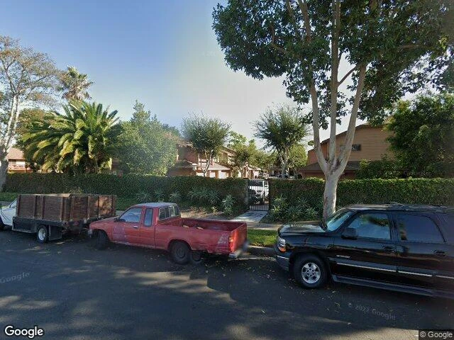 House image located at Santa Ana, CA 92703