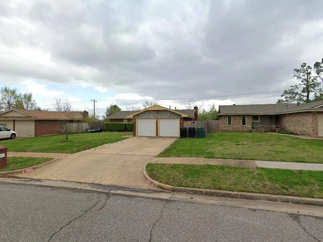 House image located at Oklahoma City, OK 73135
