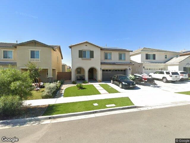 House image located at Fontana, CA 92336