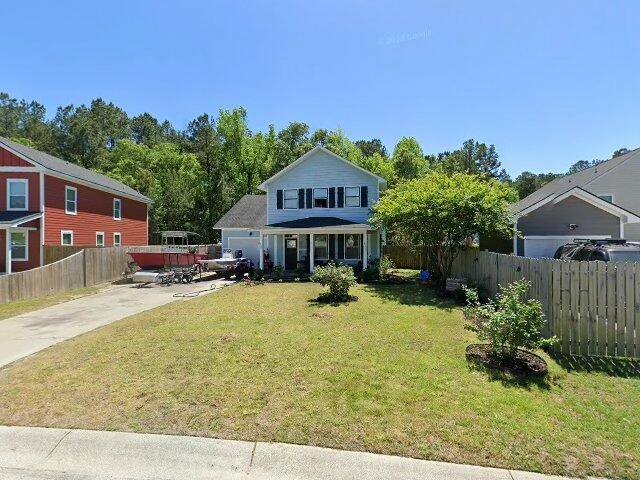House image located at Huger, SC 29450