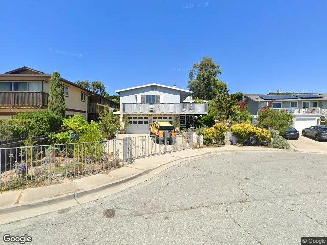 House image located at Seaside, CA 93955