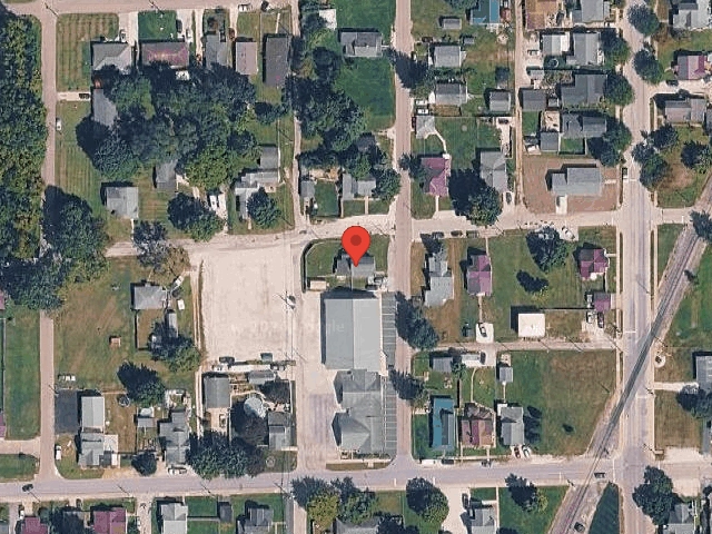 House image located at Alexandria, IN 46001