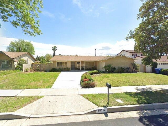 House image located at Porter Ranch, CA 91326