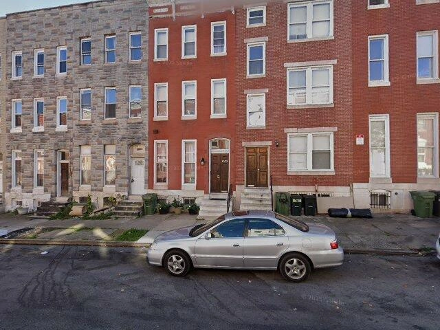 House image located at Baltimore, MD 21223