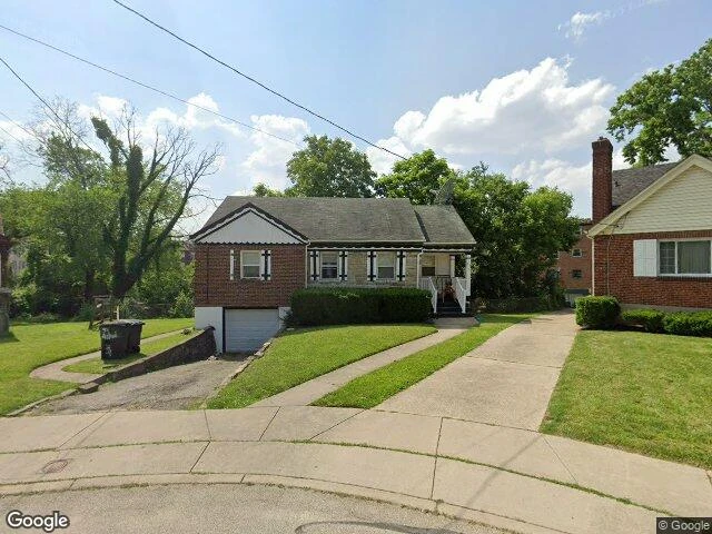 House image located at Cincinnati, OH 45236