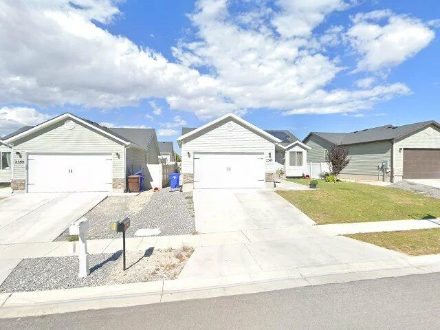 House image located at Eagle Mountain, UT 84005