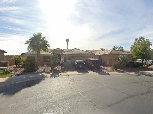 House image located at Maricopa, AZ 85138